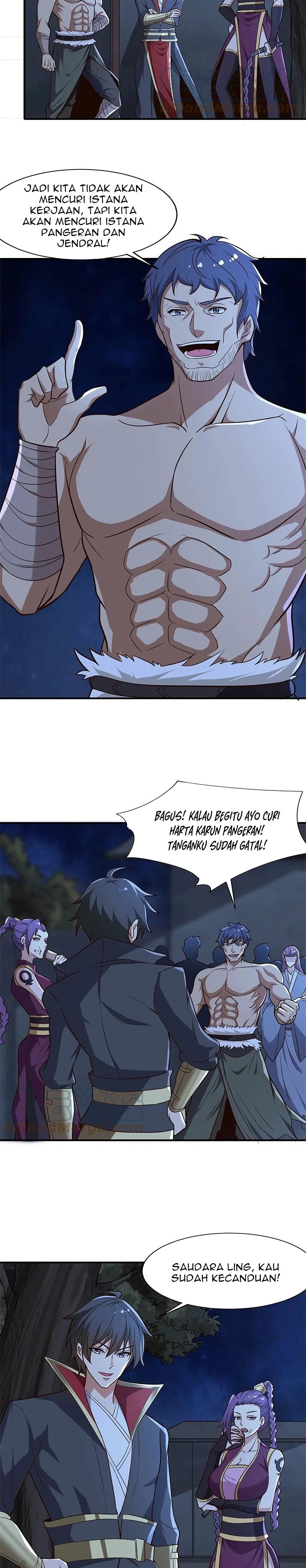 Domination One Sword Chapter 174 Gambar 4