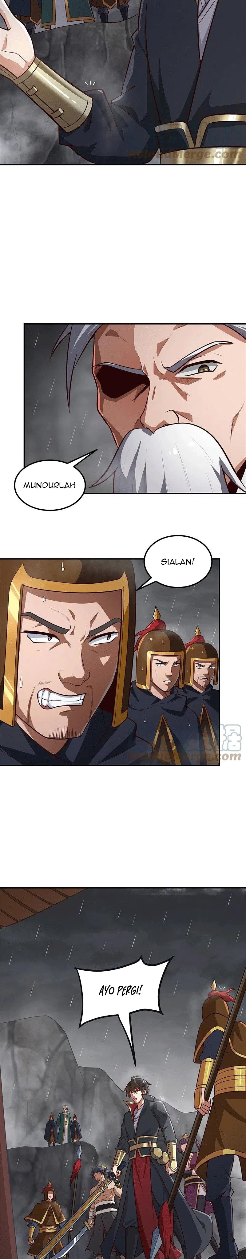 Domination One Sword Chapter 175 Gambar 13