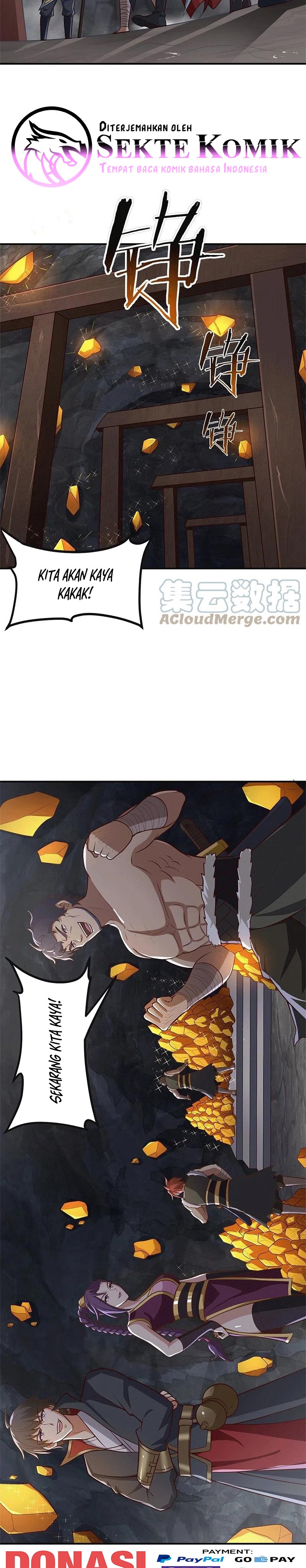 Domination One Sword Chapter 175 Gambar 14