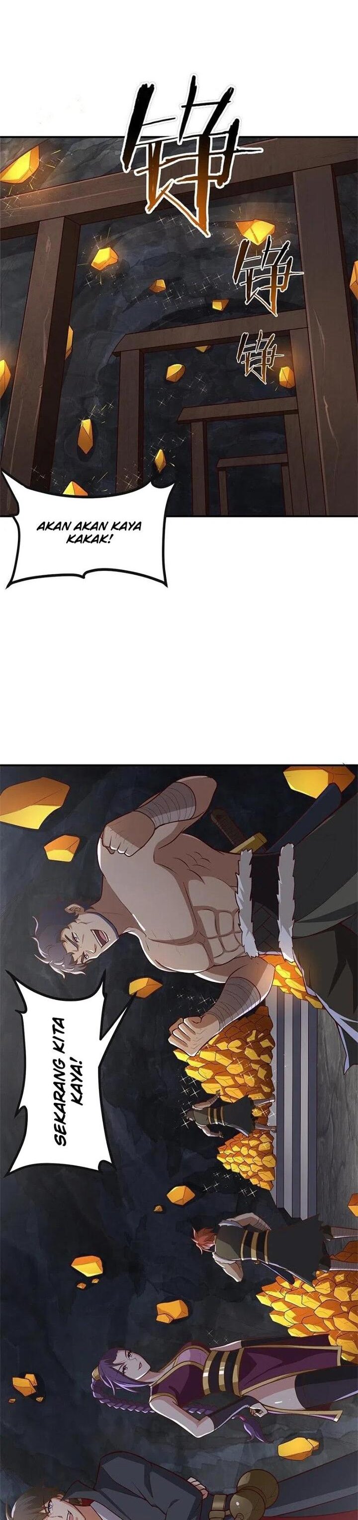 Domination One Sword Chapter 176 Gambar 2