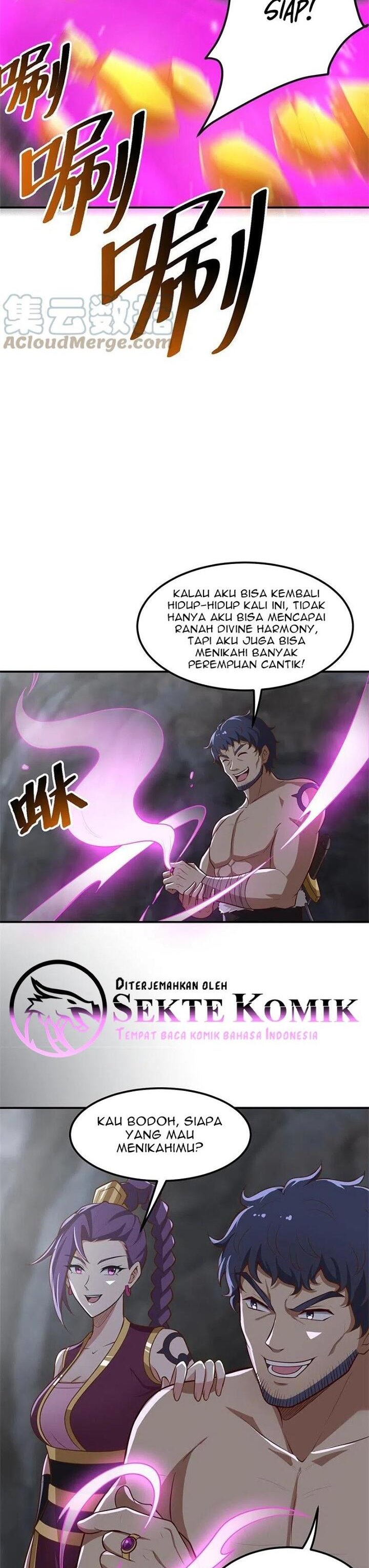 Domination One Sword Chapter 176 Gambar 4