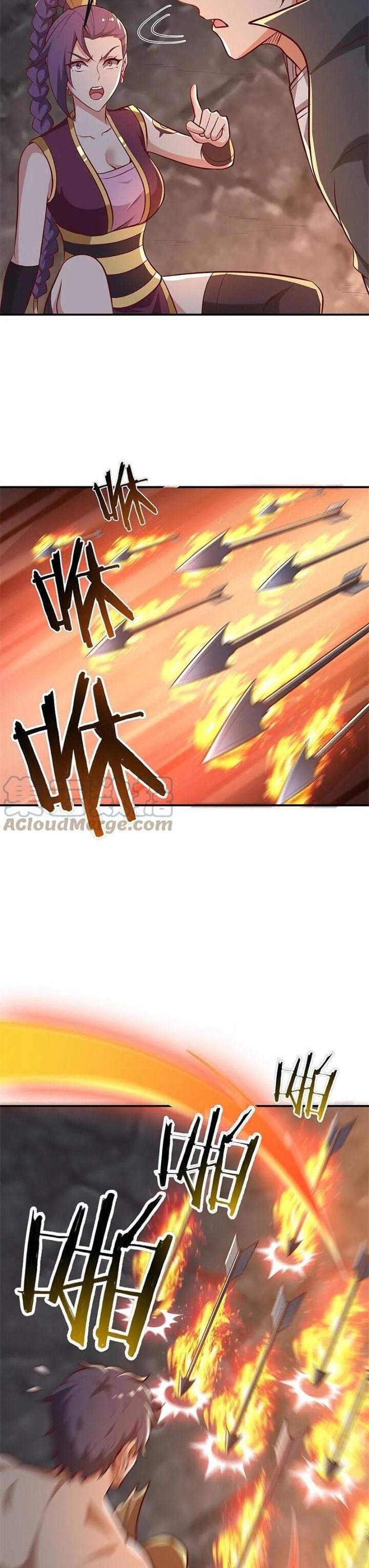 Domination One Sword Chapter 176 Gambar 7
