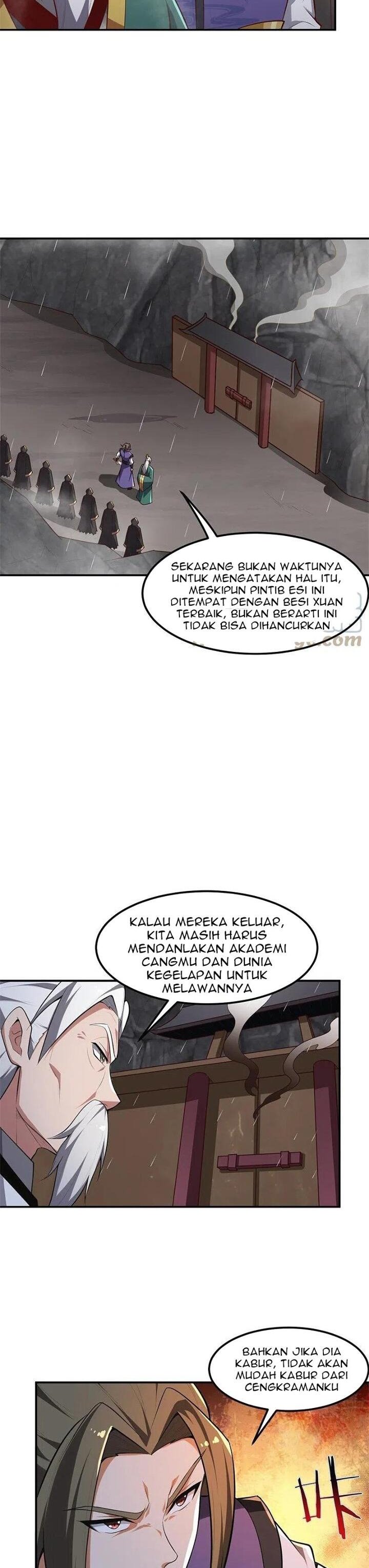 Domination One Sword Chapter 176 Gambar 10
