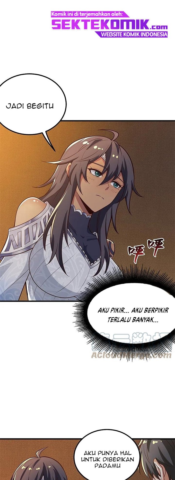 Domination One Sword Chapter 183 Gambar 9