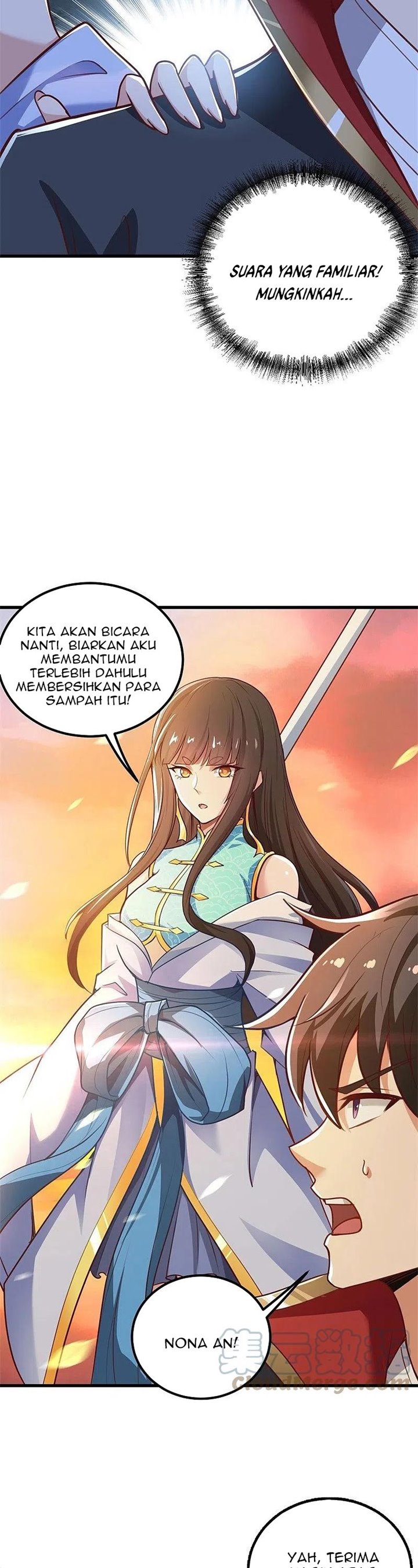 Domination One Sword Chapter 186 Gambar 9