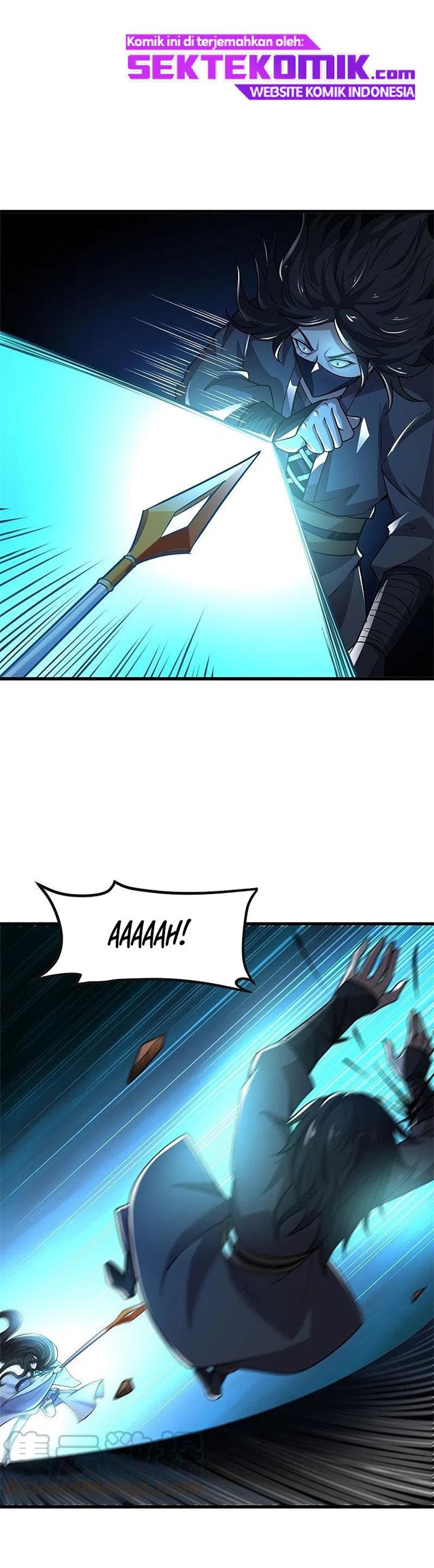 Domination One Sword Chapter 186 Gambar 12