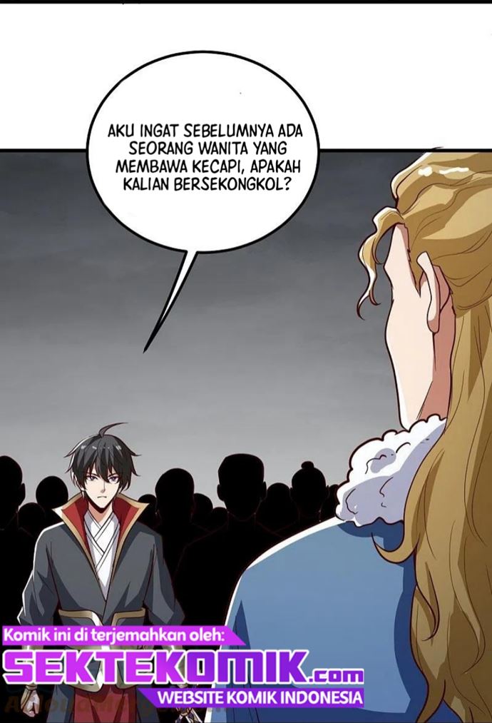 Domination One Sword Chapter 194 Gambar 6