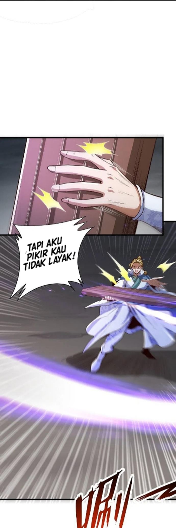 Domination One Sword Chapter 194 Gambar 13