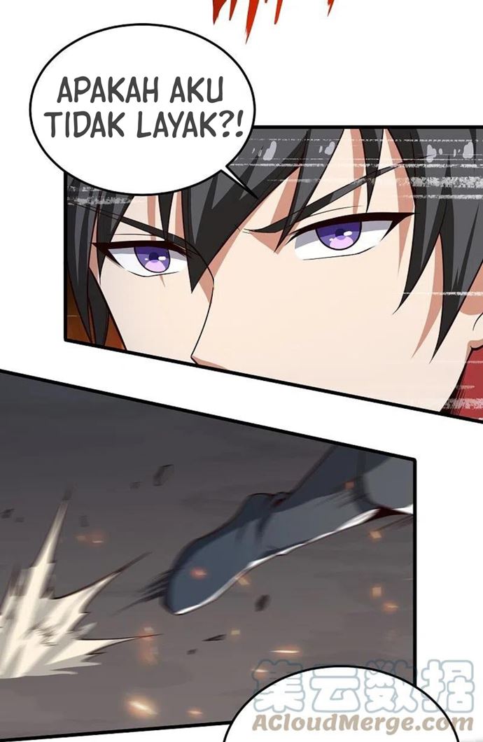 Domination One Sword Chapter 194 Gambar 14