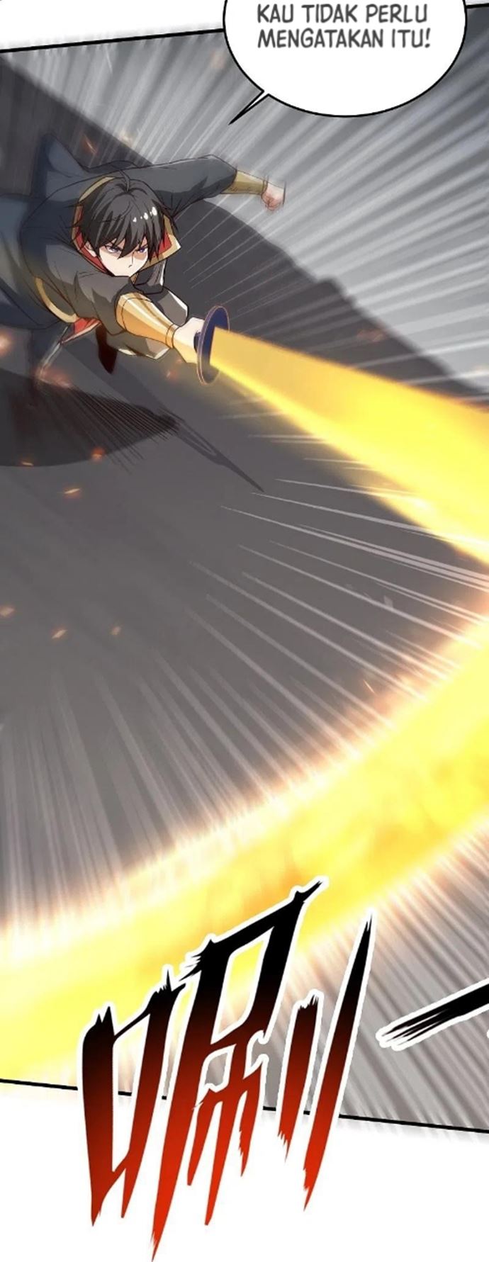 Domination One Sword Chapter 194 Gambar 15
