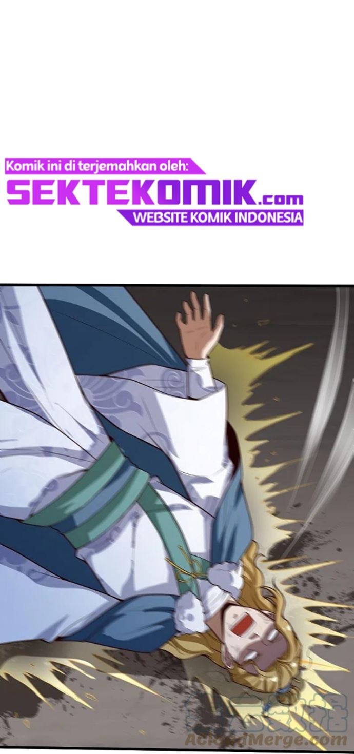 Domination One Sword Chapter 194 Gambar 16