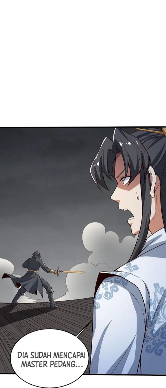 Domination One Sword Chapter 194 Gambar 17
