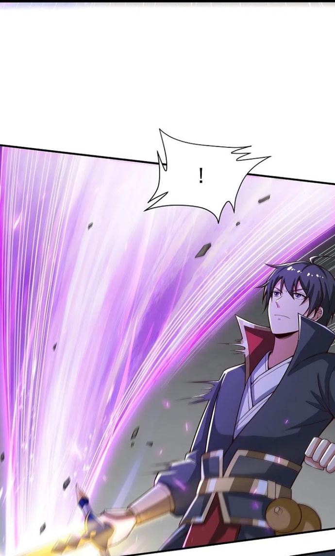 Domination One Sword Chapter 194 Gambar 19