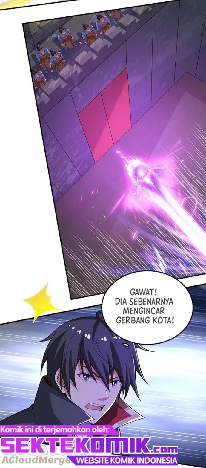 Domination One Sword Chapter 194 Gambar 20