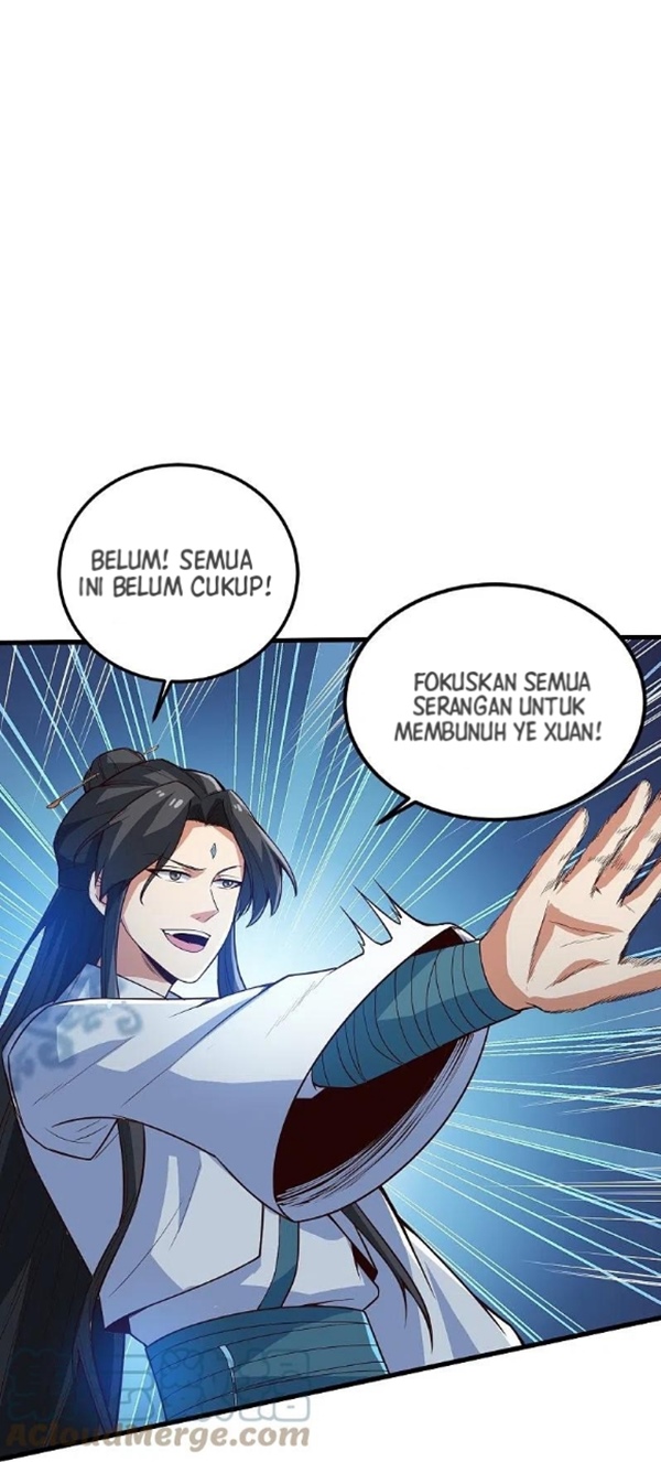 Domination One Sword Chapter 196 Gambar 4