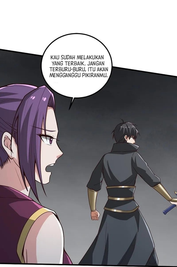 Domination One Sword Chapter 196 Gambar 7