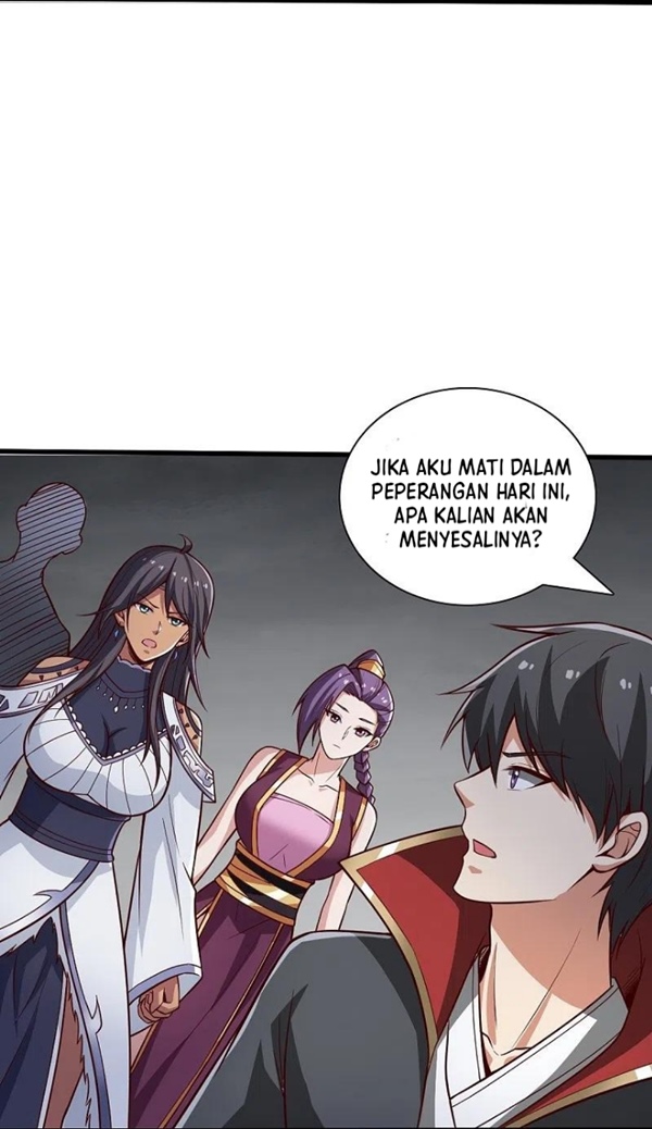 Domination One Sword Chapter 196 Gambar 9