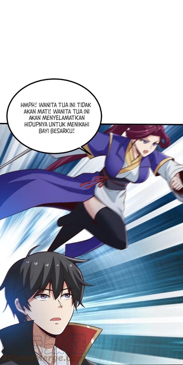 Domination One Sword Chapter 196 Gambar 12