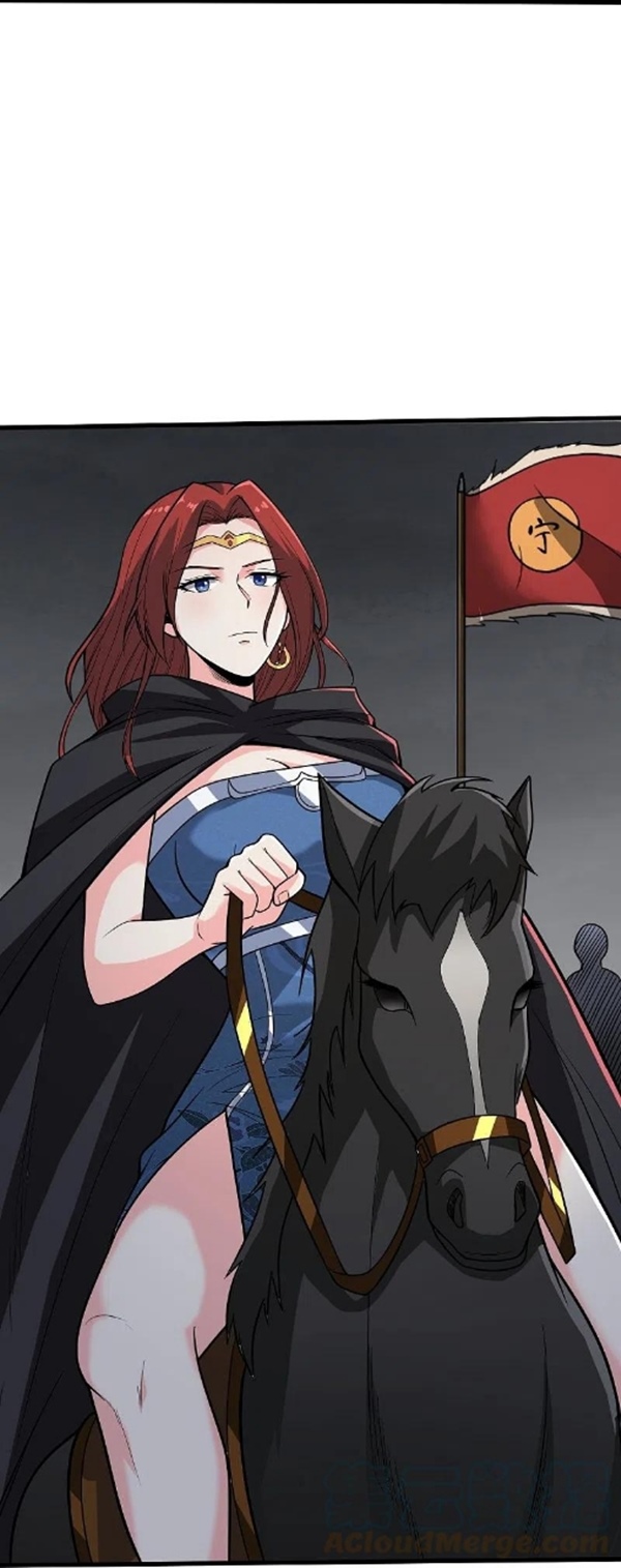 Domination One Sword Chapter 196 Gambar 20