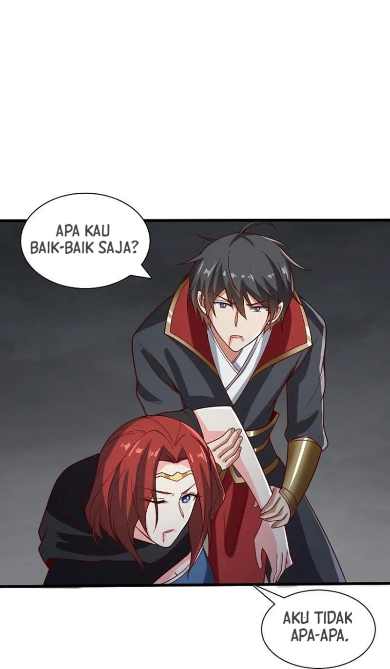 Domination One Sword Chapter 199 Gambar 25