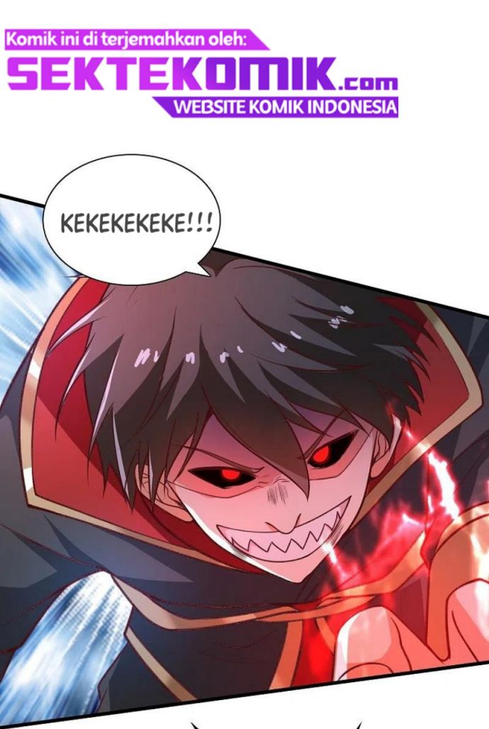 Domination One Sword Chapter 202 Gambar 7