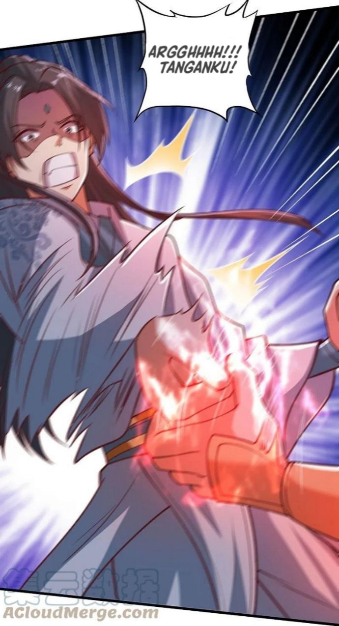 Domination One Sword Chapter 202 Gambar 8