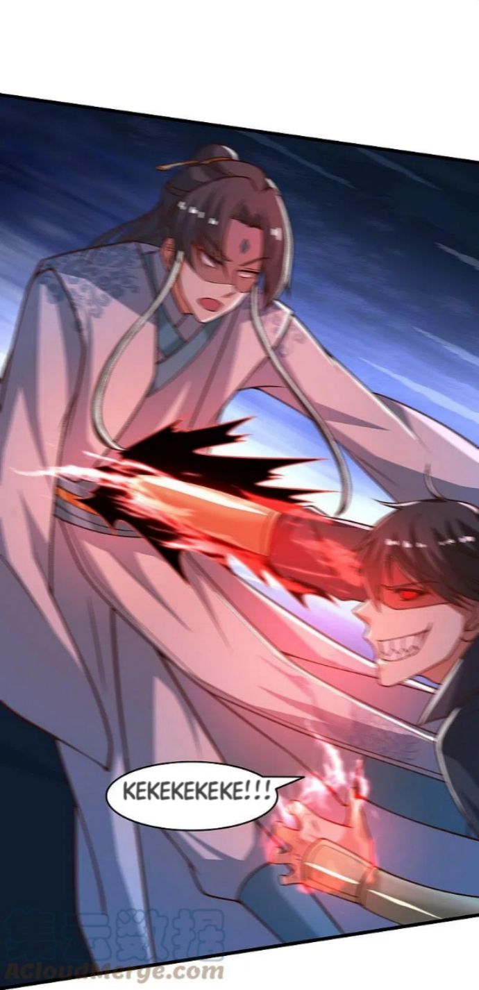 Domination One Sword Chapter 202 Gambar 10