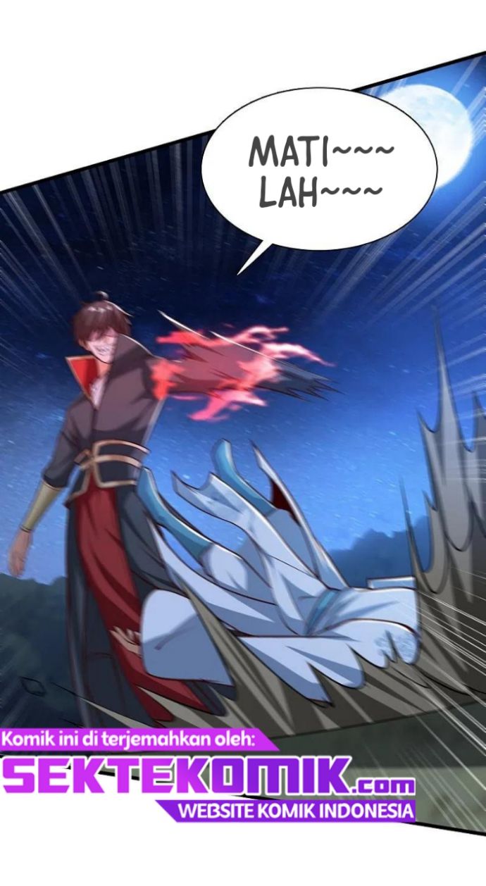 Domination One Sword Chapter 202 Gambar 16