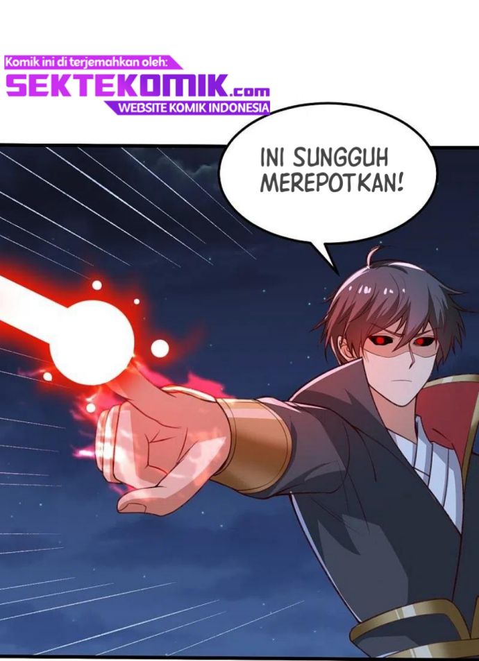 Domination One Sword Chapter 202 Gambar 20