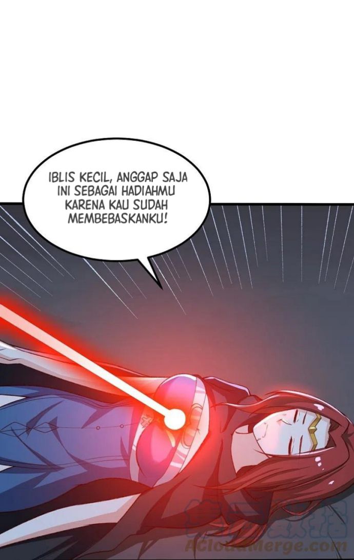 Domination One Sword Chapter 202 Gambar 21