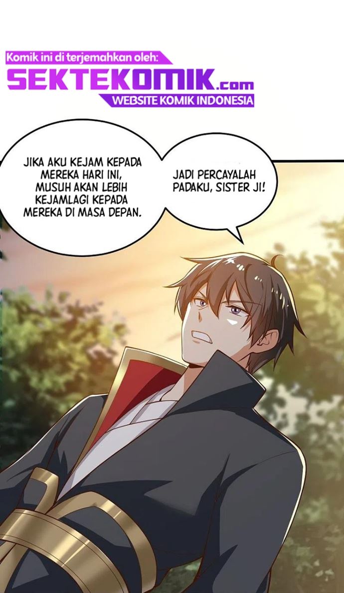 Domination One Sword Chapter 205 Gambar 7