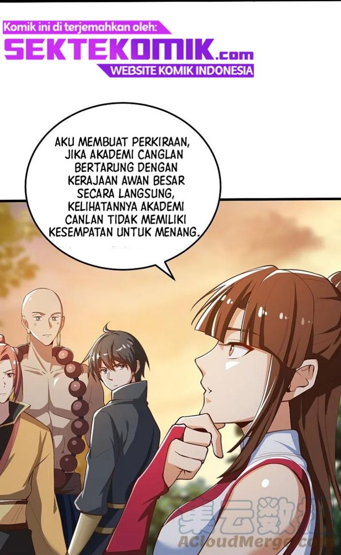 Domination One Sword Chapter 205 Gambar 14