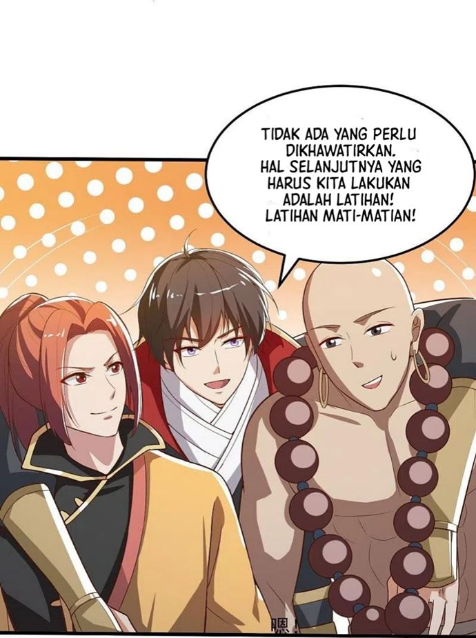 Domination One Sword Chapter 205 Gambar 19