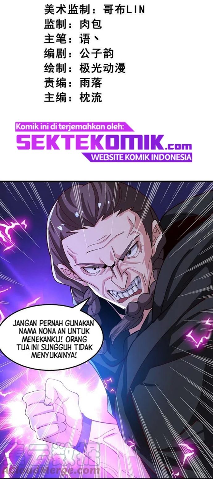 Domination One Sword Chapter 210 Gambar 4
