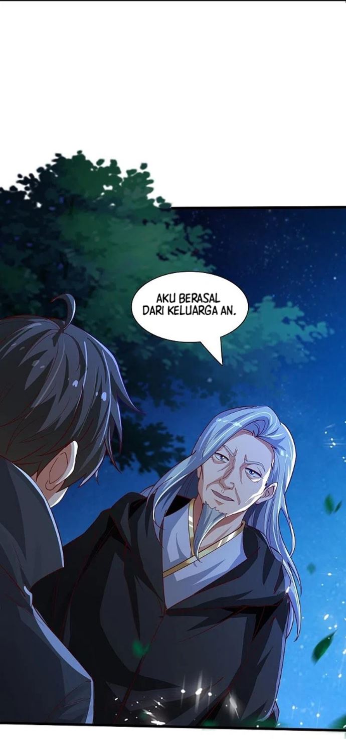 Domination One Sword Chapter 210 Gambar 10