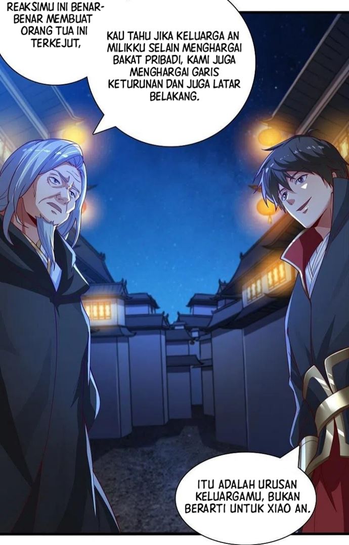 Domination One Sword Chapter 210 Gambar 12