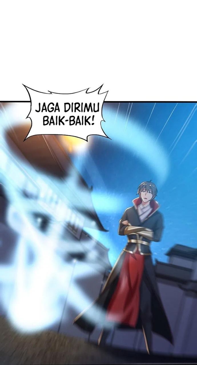 Domination One Sword Chapter 210 Gambar 14