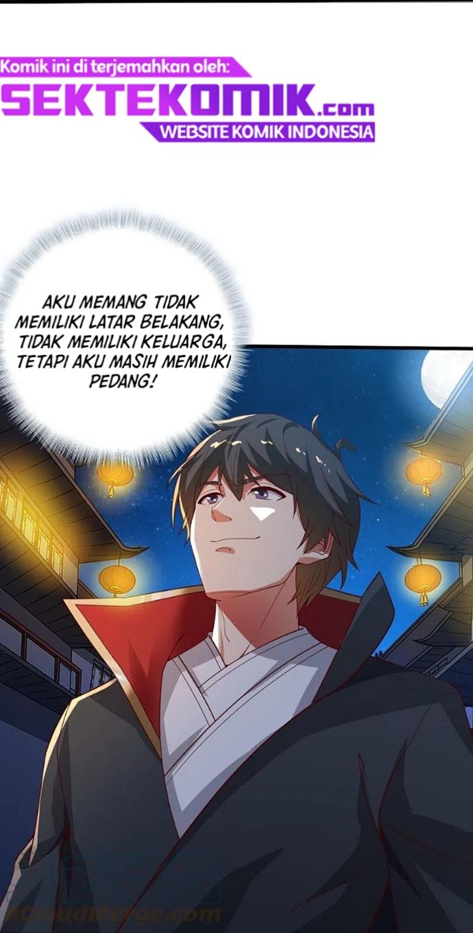 Domination One Sword Chapter 210 Gambar 15