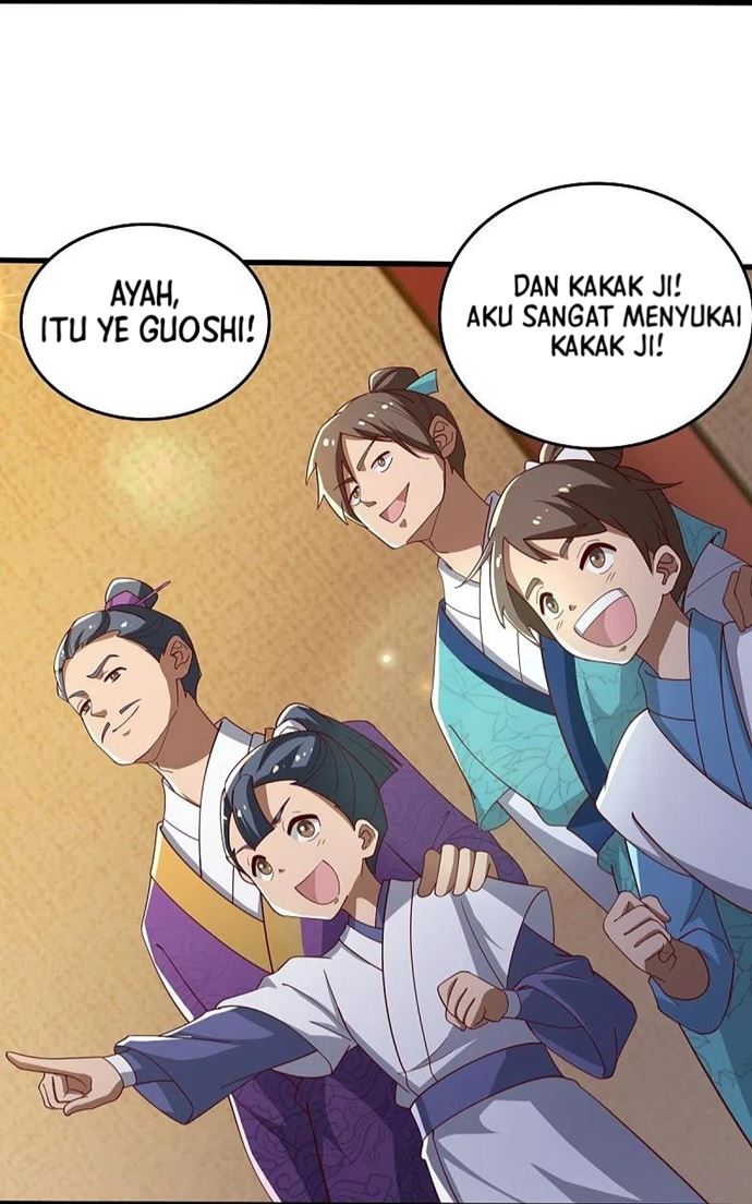 Domination One Sword Chapter 210 Gambar 22