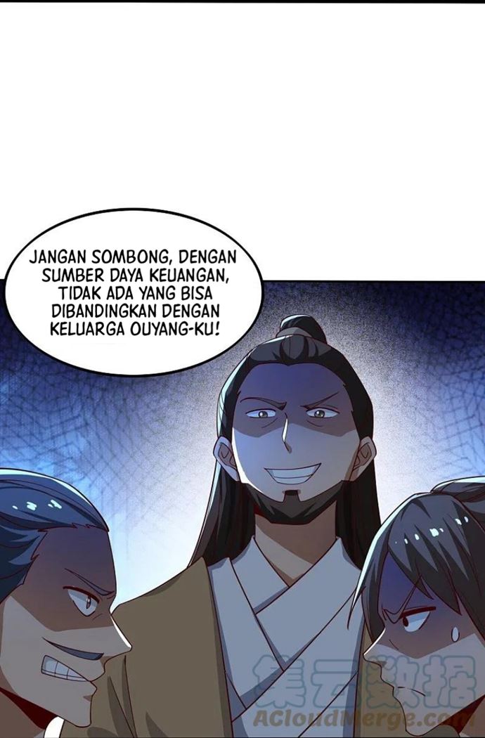 Domination One Sword Chapter 210 Gambar 25