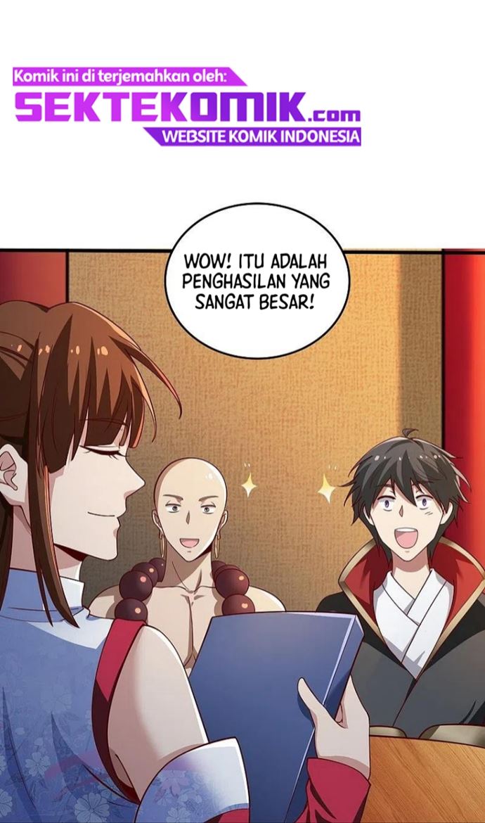 Domination One Sword Chapter 210 Gambar 30