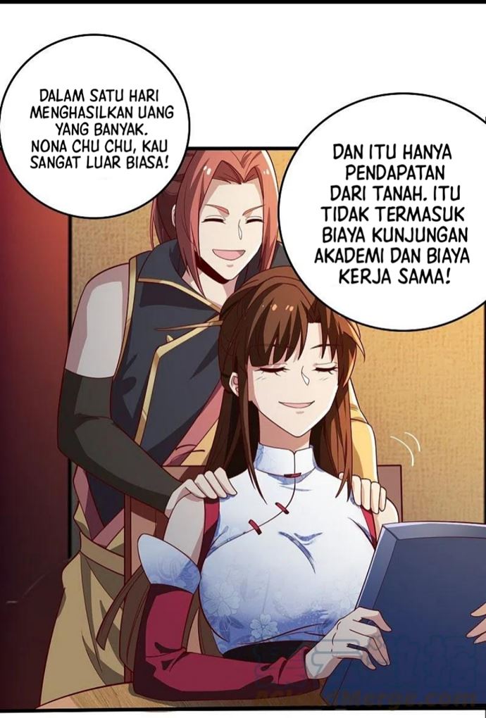 Domination One Sword Chapter 210 Gambar 31