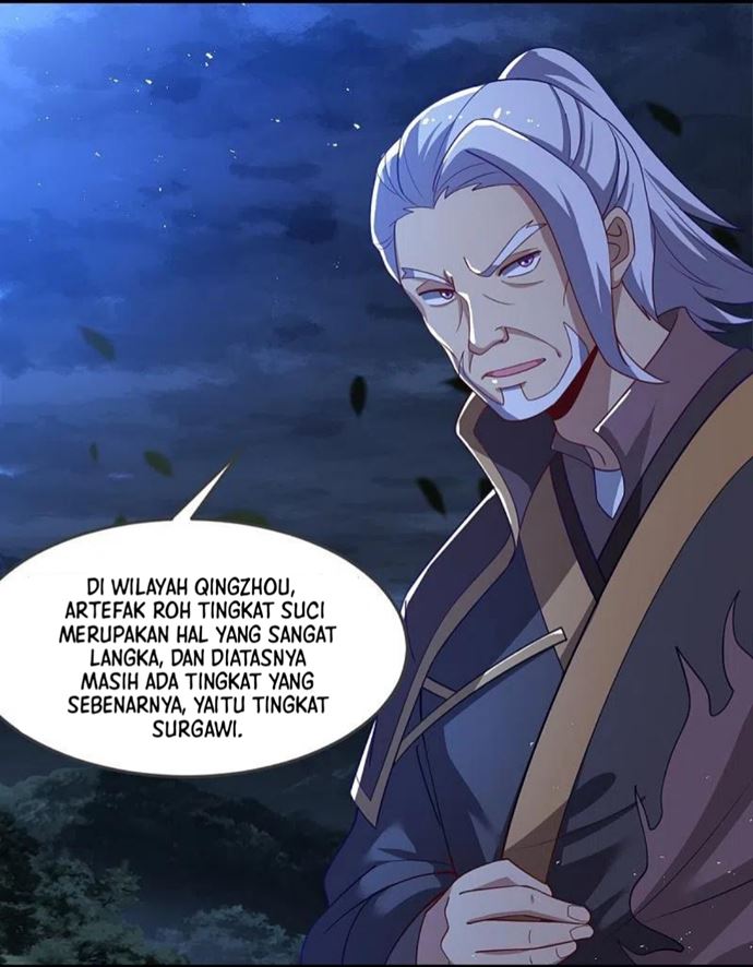 Domination One Sword Chapter 212 Gambar 5