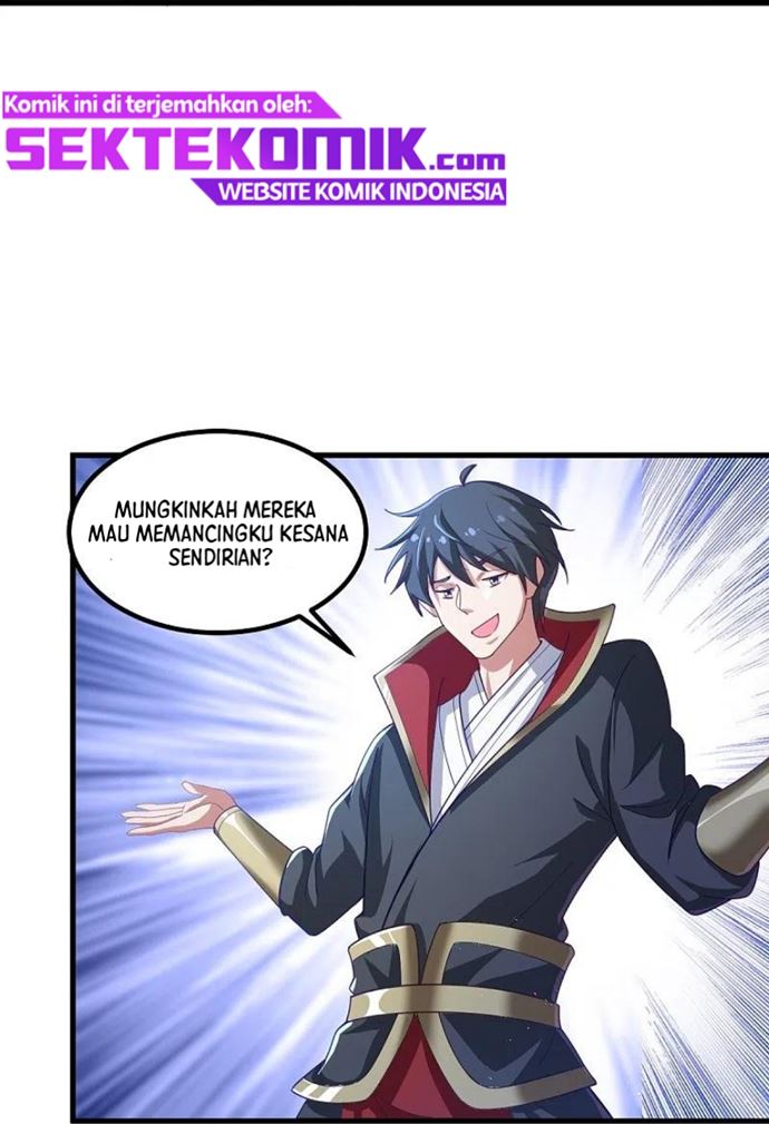 Domination One Sword Chapter 212 Gambar 15