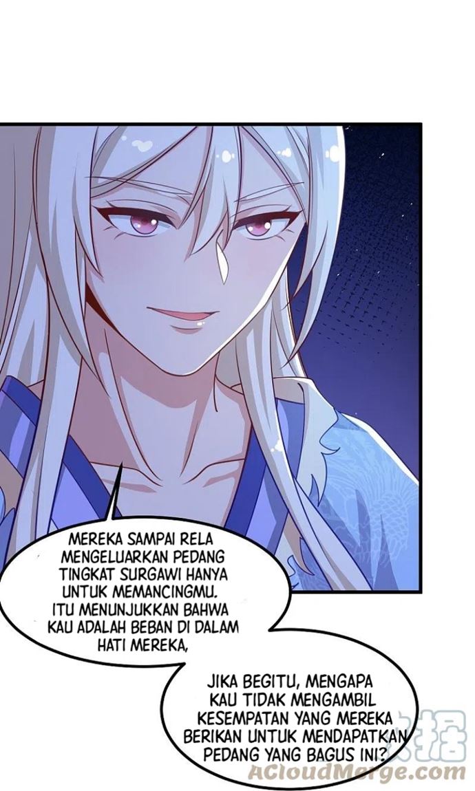 Domination One Sword Chapter 212 Gambar 18