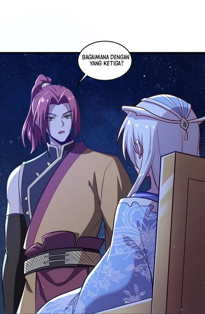 Domination One Sword Chapter 212 Gambar 30