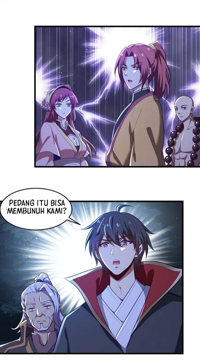 Domination One Sword Chapter 212 Gambar 32