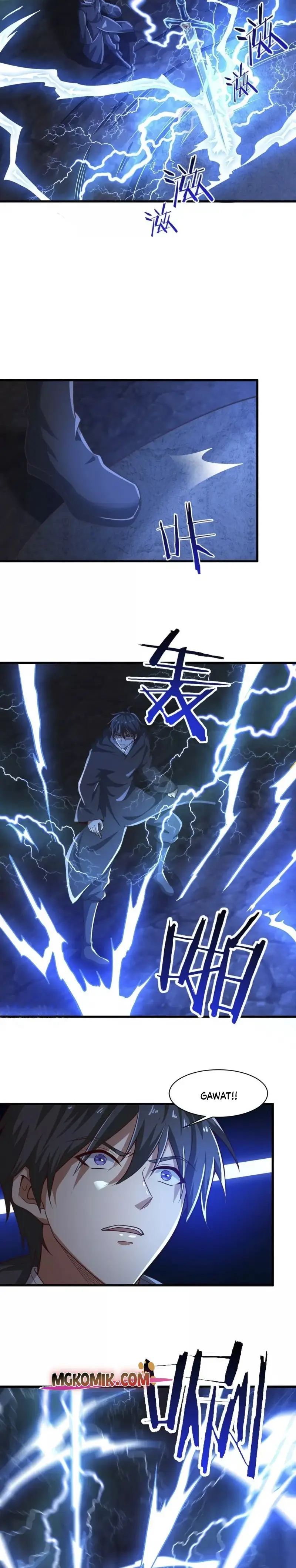 Domination One Sword Chapter 217 Gambar 2