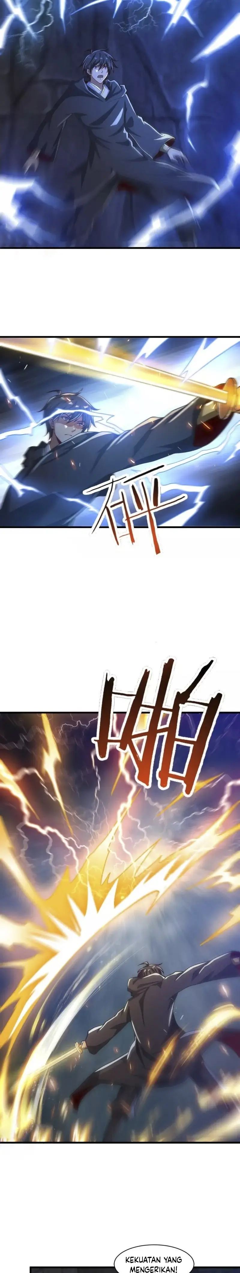 Domination One Sword Chapter 217 Gambar 3
