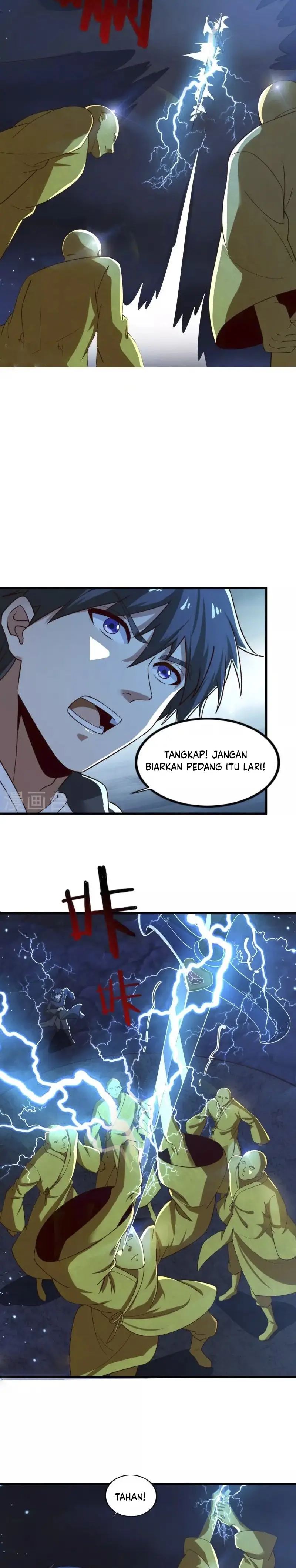 Domination One Sword Chapter 217 Gambar 6